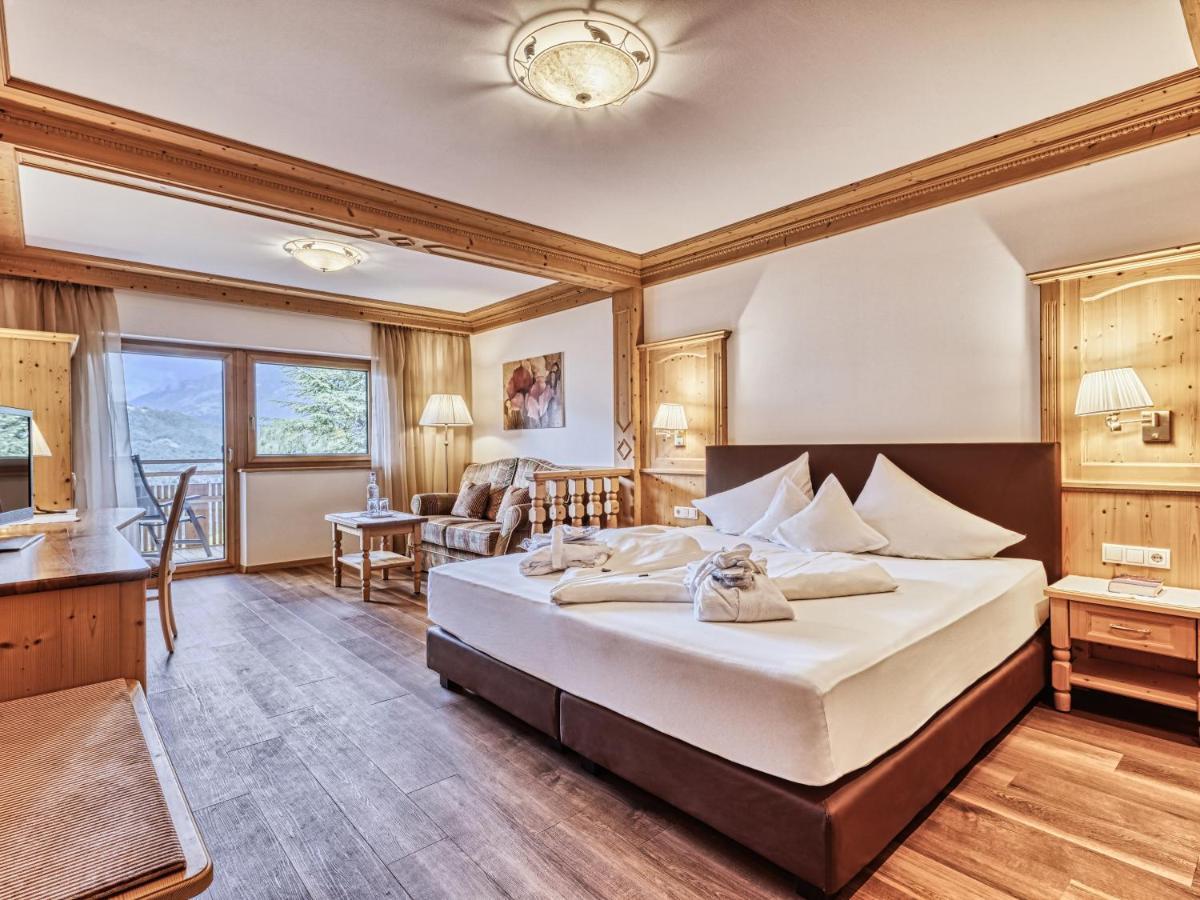 Hotel Traubenheim Тіроло Екстер'єр фото