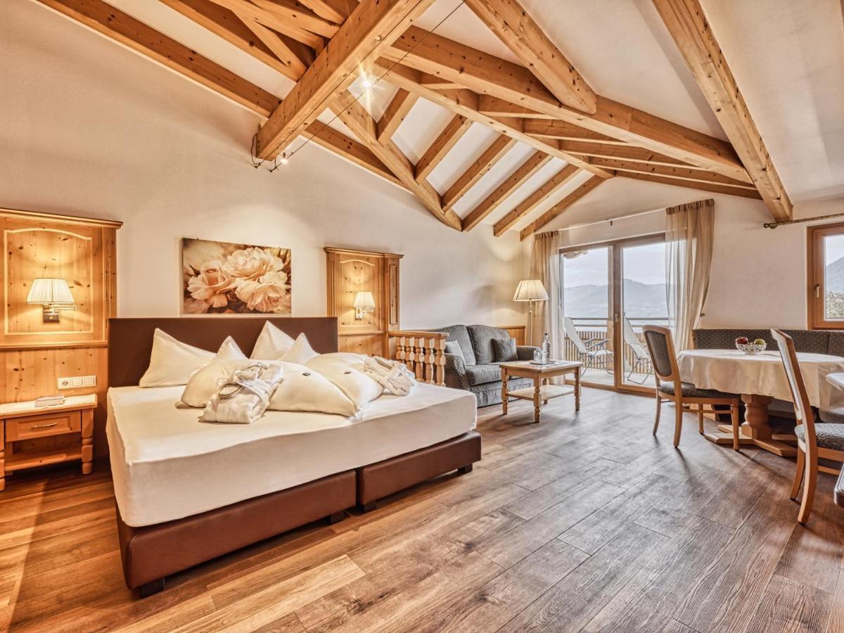 Hotel Traubenheim Тіроло Екстер'єр фото