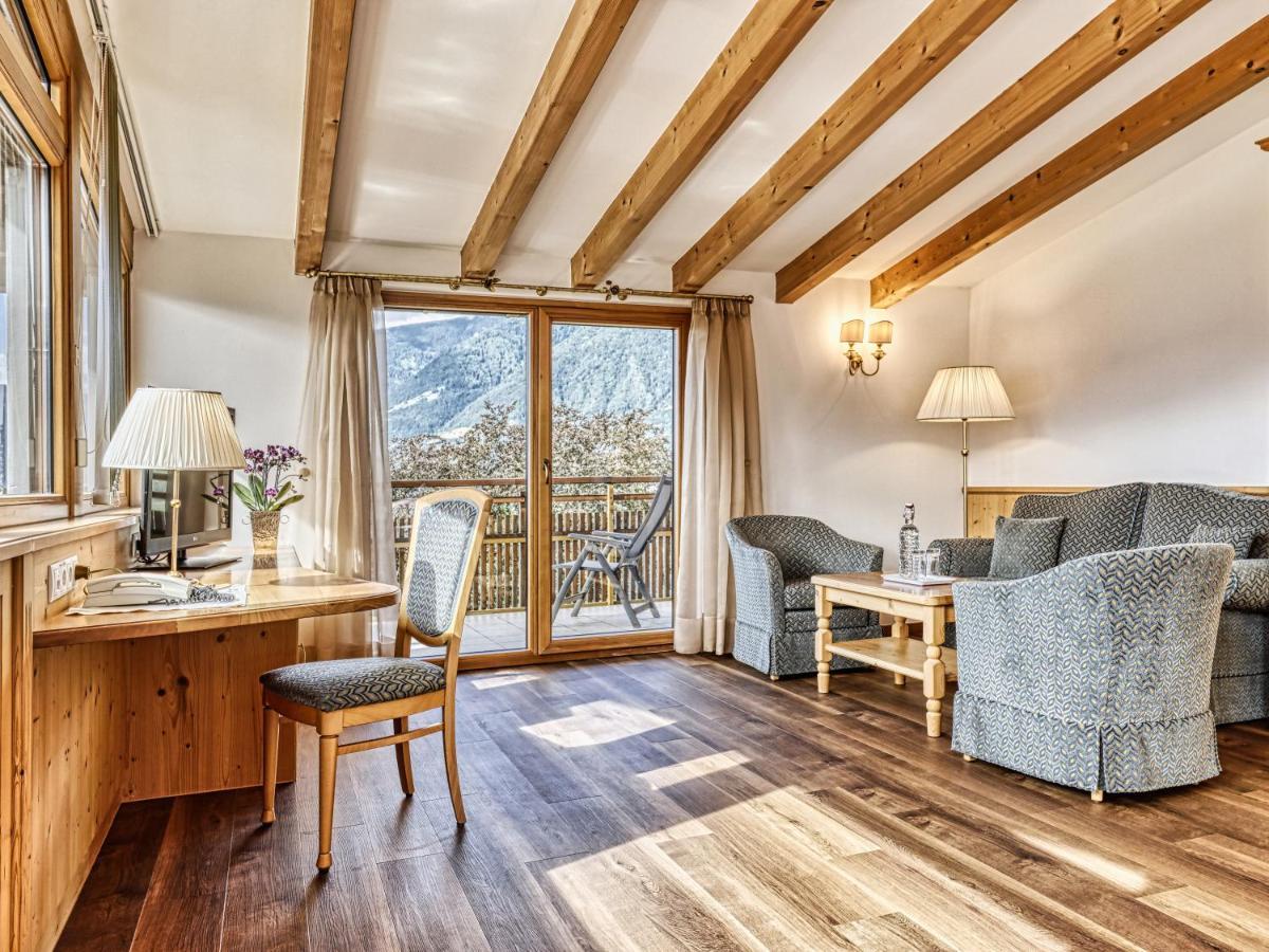Hotel Traubenheim Тіроло Екстер'єр фото