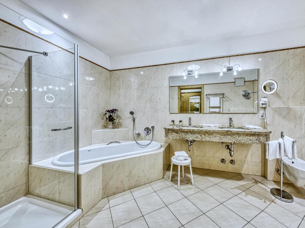 Hotel Traubenheim Тіроло Екстер'єр фото